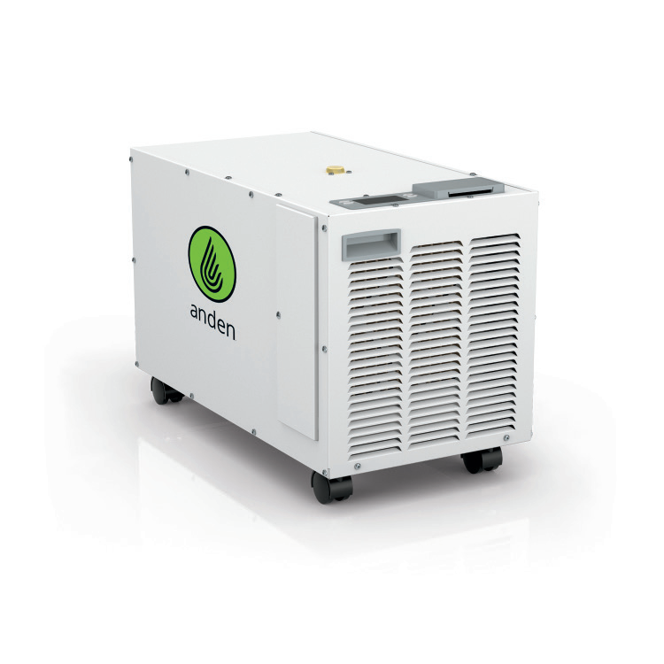 ANDEN A100 DEHUMIDIFIER