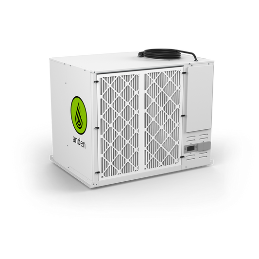 ANDEN A710V1 DEHUMIDIFIER
